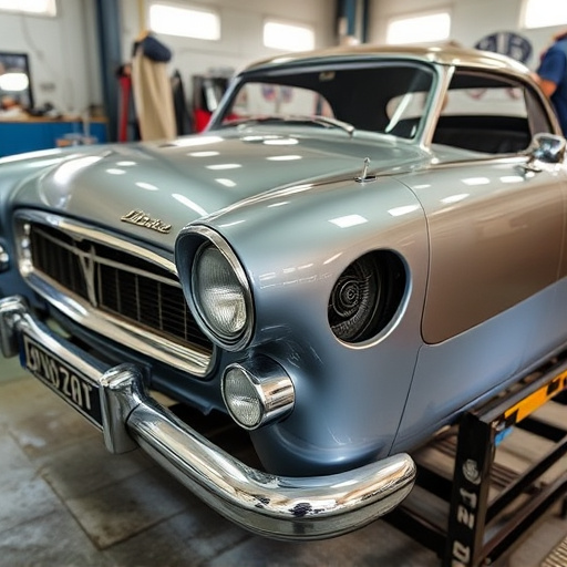 car body restoration