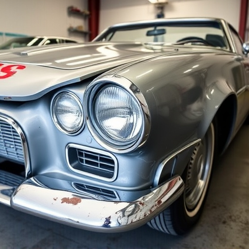 car body restoration