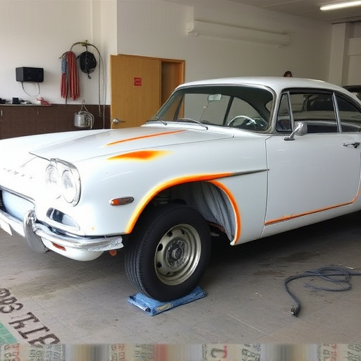 car body restoration