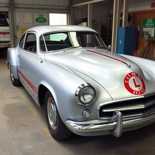 car body restoration
