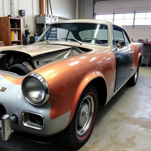 car body restoration