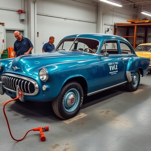 car body restoration