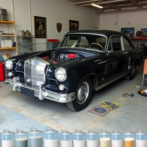 car body restoration
