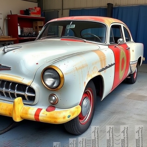 car body restoration