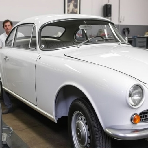 car body restoration