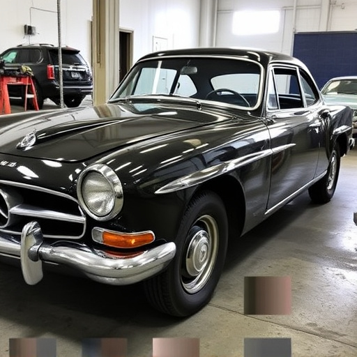 car body restoration