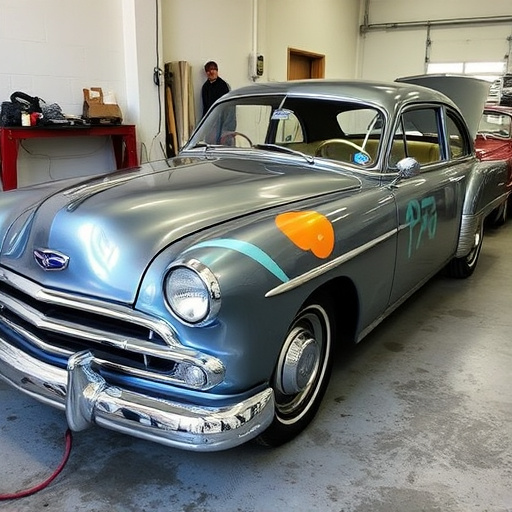 car body restoration