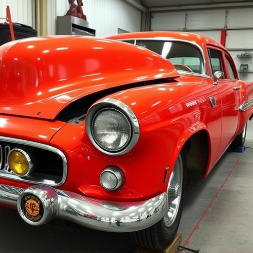 car body restoration