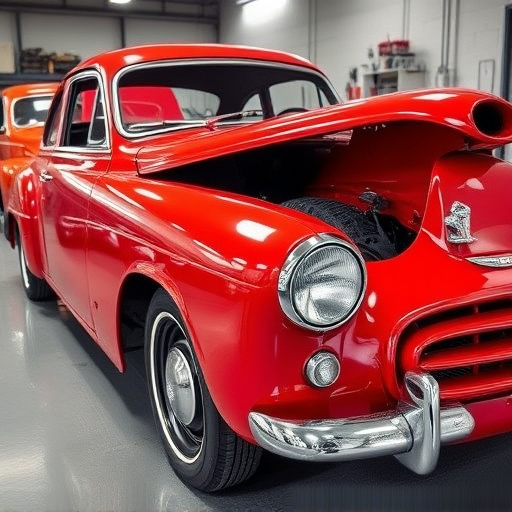 car body restoration