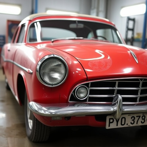 car body restoration