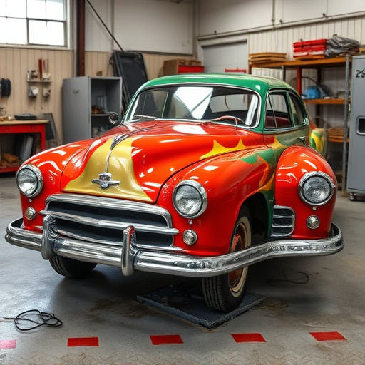 car body restoration