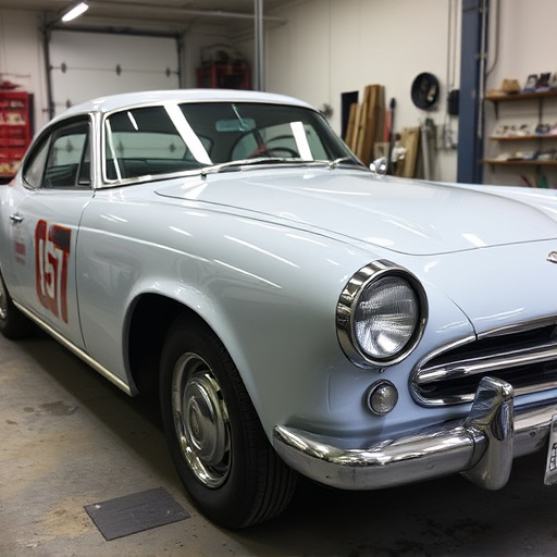 car body restoration