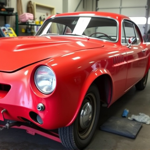 car body restoration