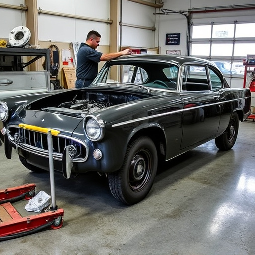 car body restoration