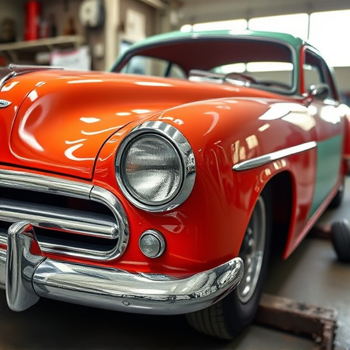 car body restoration