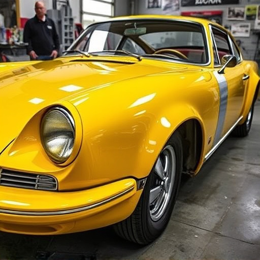car body restoration