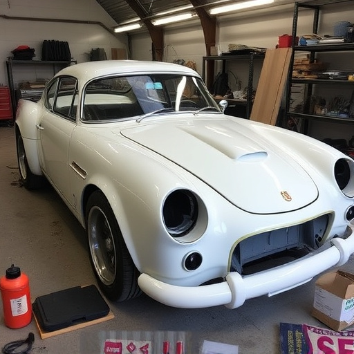 car body restoration