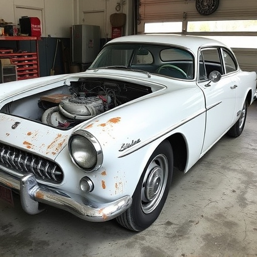 car body restoration