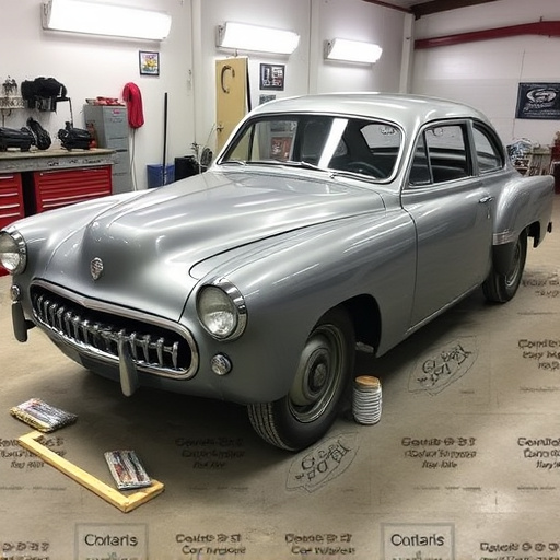 car body restoration