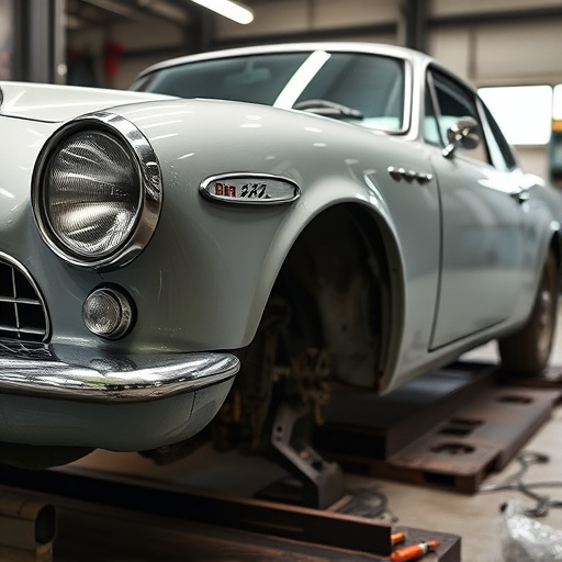 car body restoration
