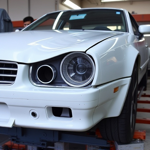 car body restoration
