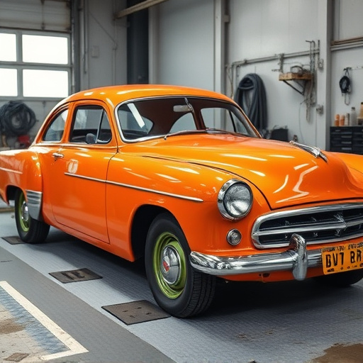 car body restoration
