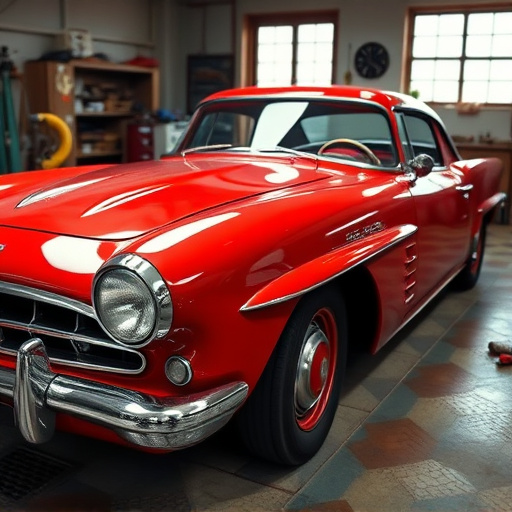 car body restoration