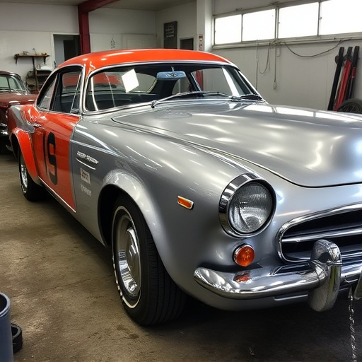 car body restoration