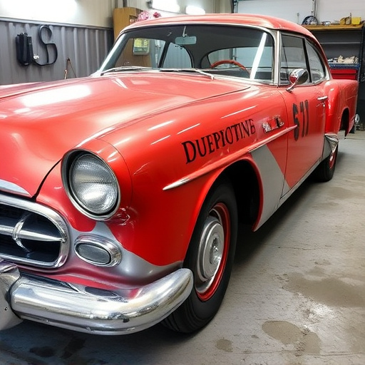 car body restoration
