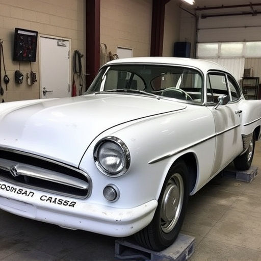 car body restoration