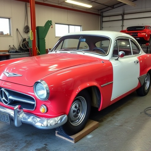 car body restoration