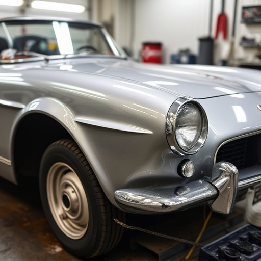 car body restoration