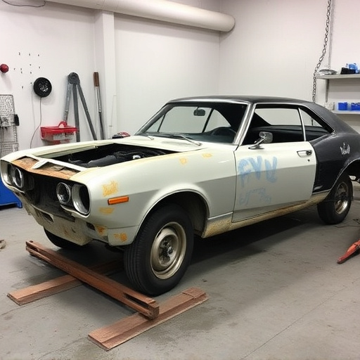 car body restoration