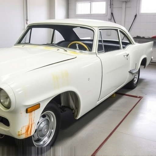 car body restoration