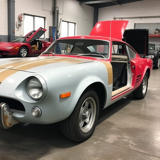car body restoration