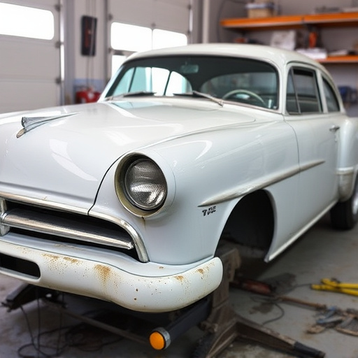 car body restoration