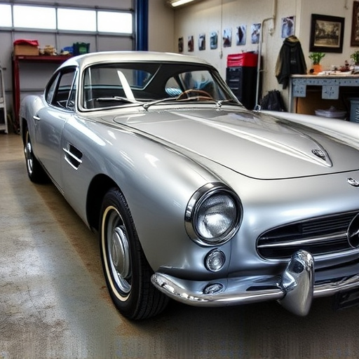 Mastering Auto Body Panel Replacement: Precision Fit Guaranteed