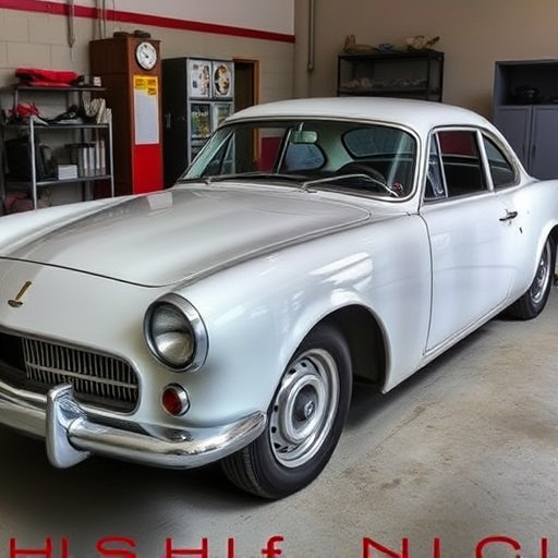 car body restoration