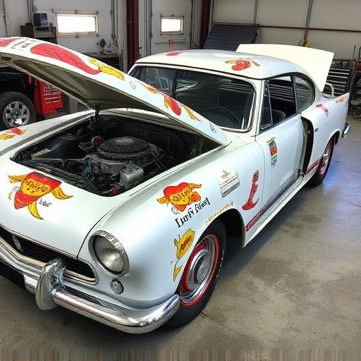 car body restoration