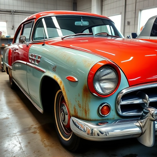 car body restoration