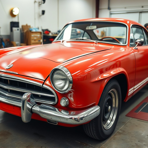 car body restoration