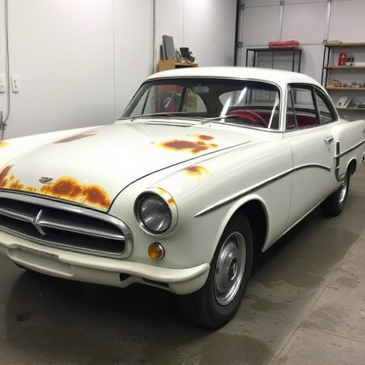 car body restoration