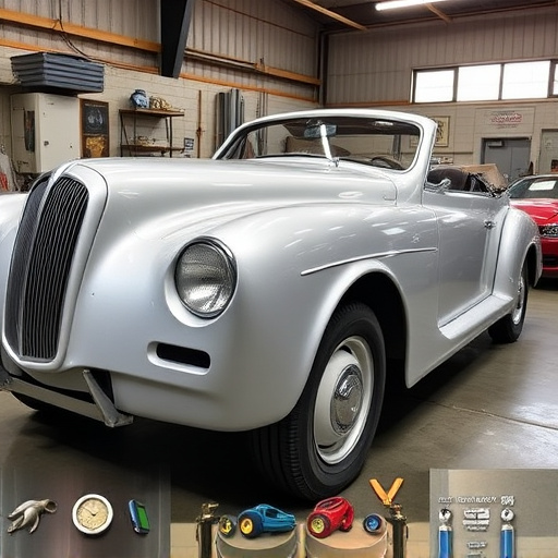 Car Body Shop: Understanding Insurance Collaboration for Repairs
