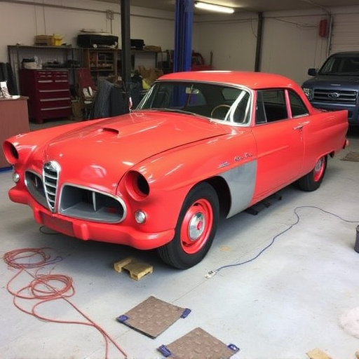 car body restoration