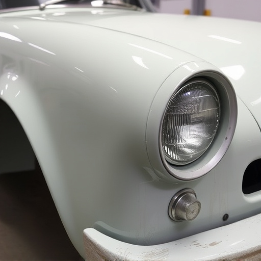car body restoration
