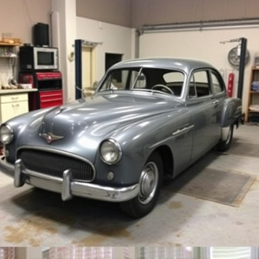 car body restoration