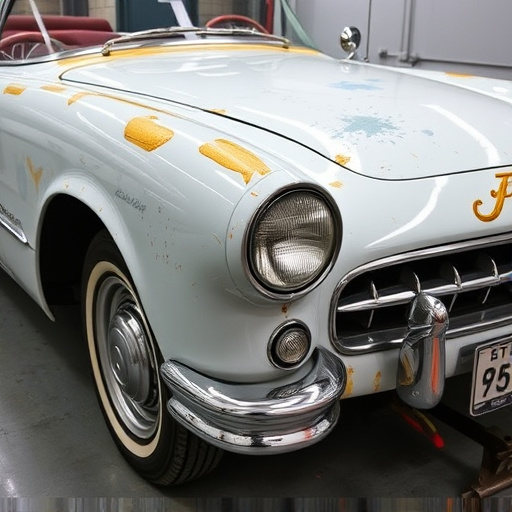 car body restoration