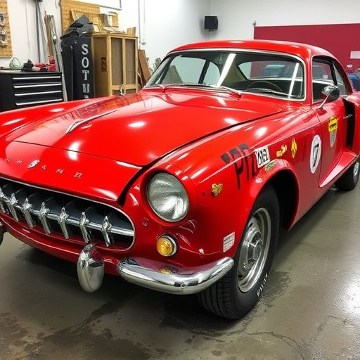 car body restoration