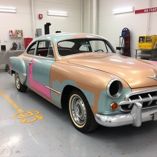 car body restoration