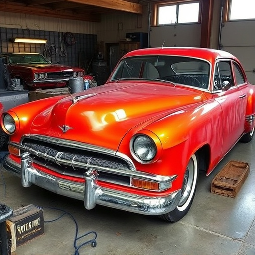 car body restoration